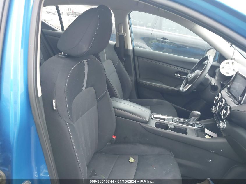 2020 NISSAN SENTRA SV XTRONIC CVT - 3N1AB8CV3LY220198