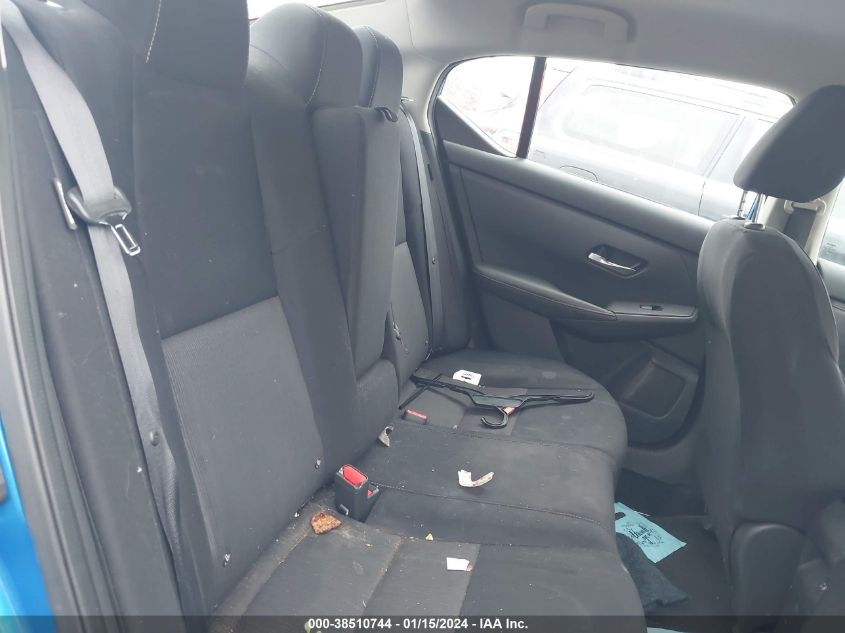 2020 NISSAN SENTRA SV XTRONIC CVT - 3N1AB8CV3LY220198
