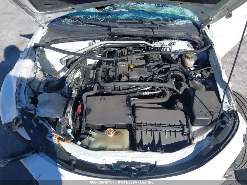 2015 MAZDA MX-5 MIATA CLUB - JM1NC2MF2F0241445