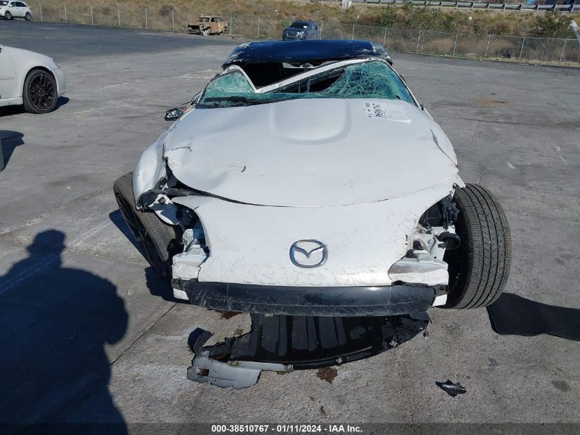 2015 MAZDA MX-5 MIATA CLUB - JM1NC2MF2F0241445