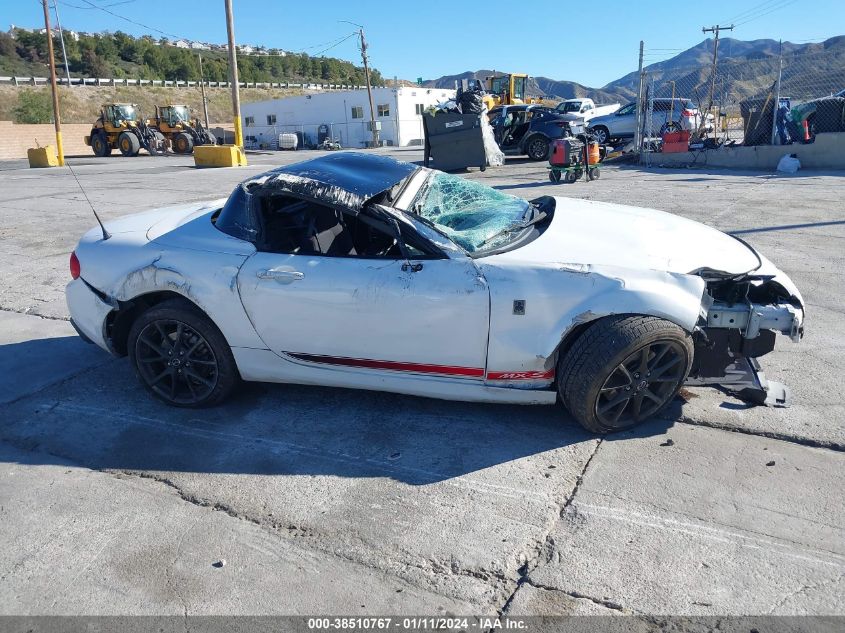2015 MAZDA MX-5 MIATA CLUB - JM1NC2MF2F0241445
