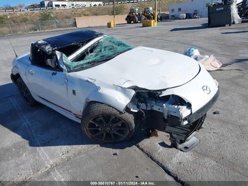 2015 MAZDA MX-5 MIATA CLUB - JM1NC2MF2F0241445