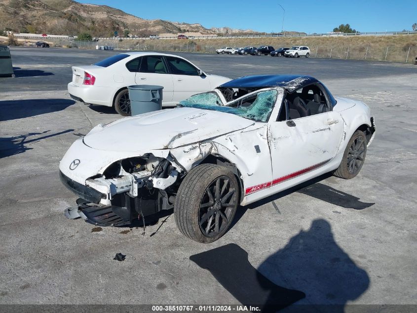 2015 MAZDA MX-5 MIATA CLUB - JM1NC2MF2F0241445