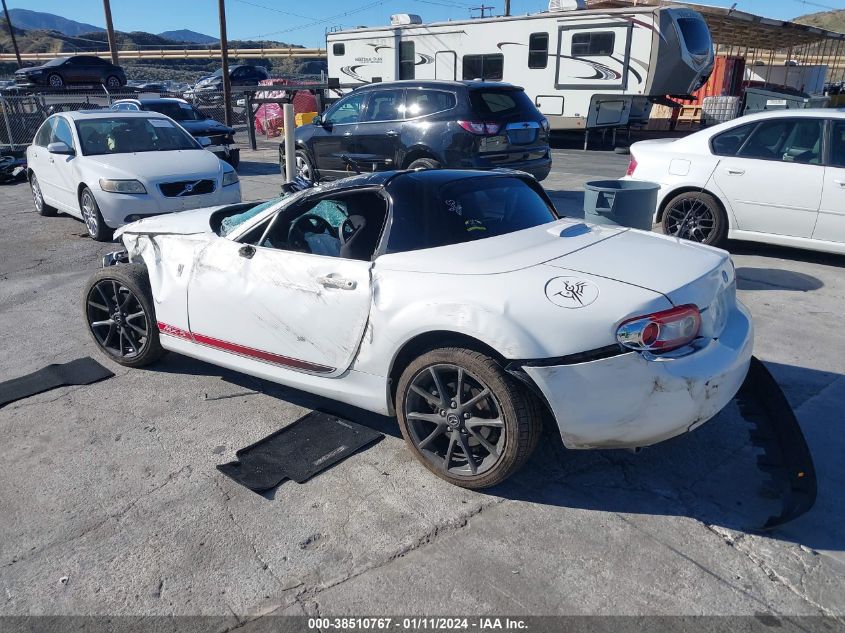 2015 MAZDA MX-5 MIATA CLUB - JM1NC2MF2F0241445
