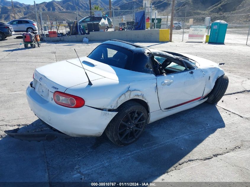 2015 MAZDA MX-5 MIATA CLUB - JM1NC2MF2F0241445