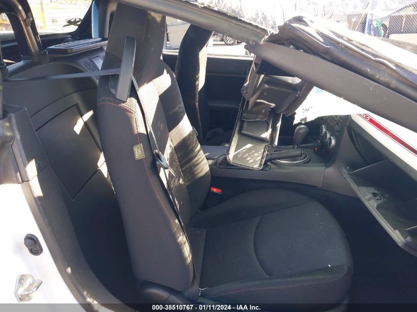 2015 MAZDA MX-5 MIATA CLUB - JM1NC2MF2F0241445