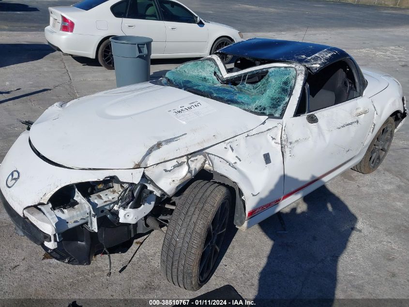 2015 MAZDA MX-5 MIATA CLUB - JM1NC2MF2F0241445