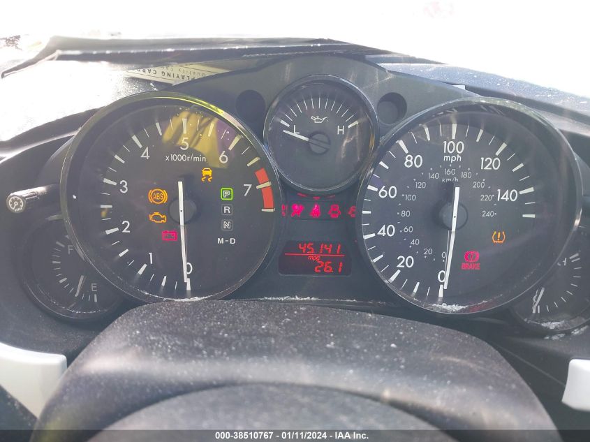 2015 MAZDA MX-5 MIATA CLUB - JM1NC2MF2F0241445