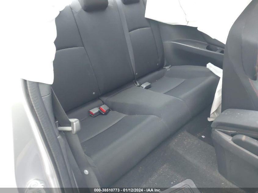 2017 HONDA CIVIC SI - 2HGFC3A50HH754635