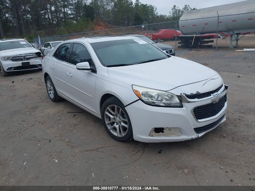 2015 CHEVROLET MALIBU 1LT - 1G11C5SL1FF255027