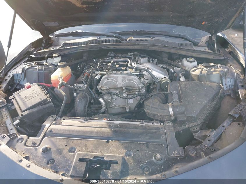 2020 CHEVROLET CAMARO LS/LT - 1G1FB1RX5L0147163