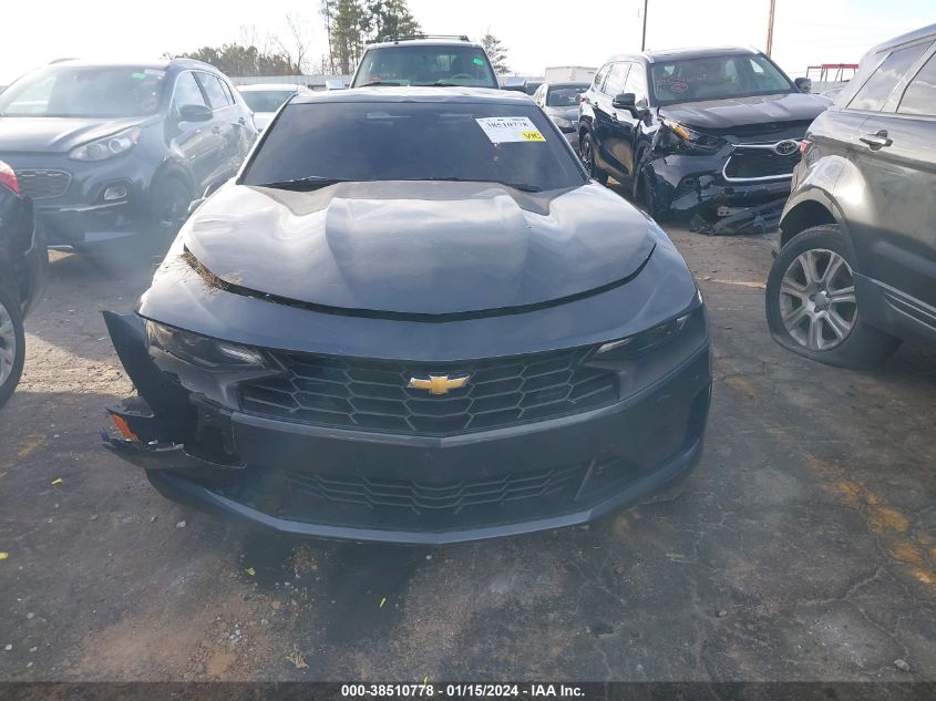 2020 CHEVROLET CAMARO LS/LT - 1G1FB1RX5L0147163