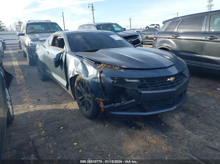 2020 CHEVROLET CAMARO LS/LT - 1G1FB1RX5L0147163