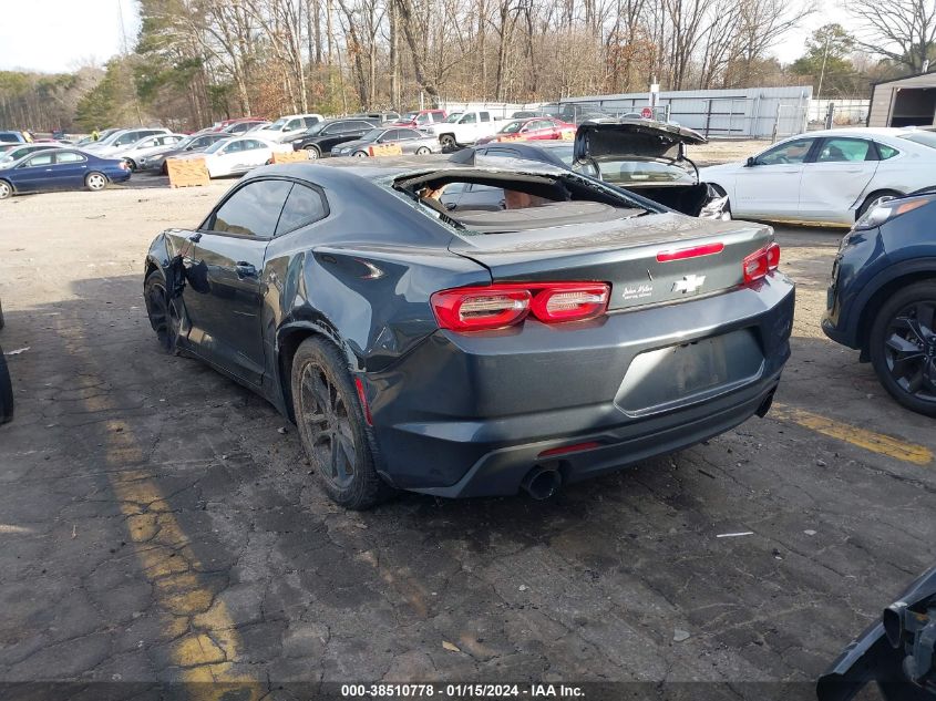 2020 CHEVROLET CAMARO LS/LT - 1G1FB1RX5L0147163