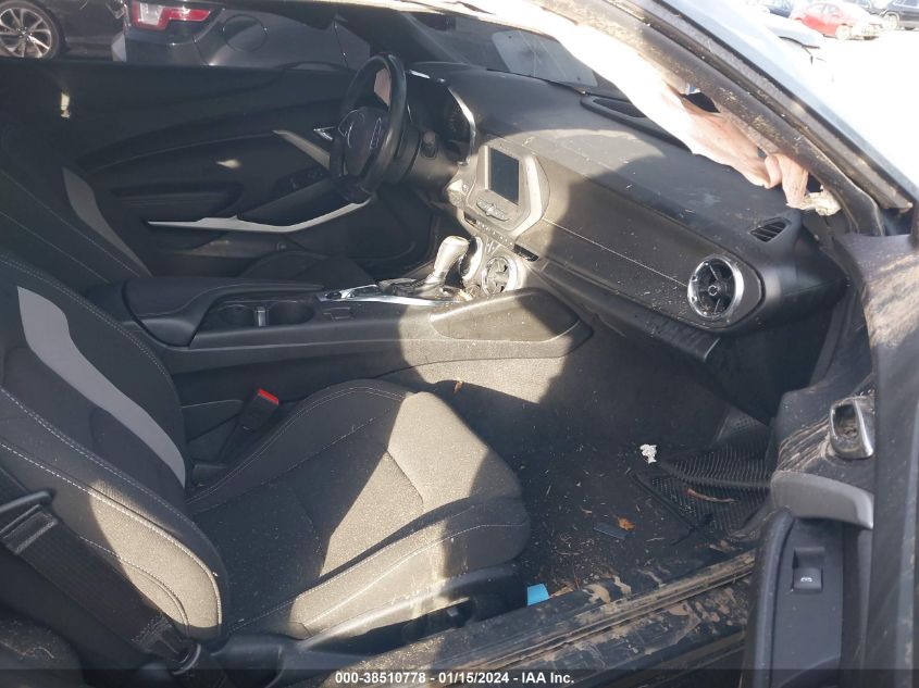 2020 CHEVROLET CAMARO LS/LT - 1G1FB1RX5L0147163