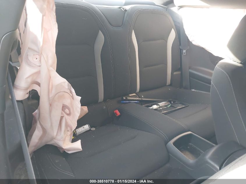2020 CHEVROLET CAMARO LS/LT - 1G1FB1RX5L0147163