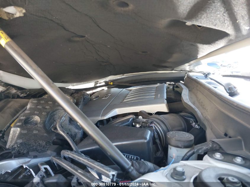 2013 LEXUS ES 350 - JTHBK1GG2D2020545