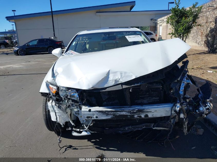 2013 LEXUS ES 350 - JTHBK1GG2D2020545