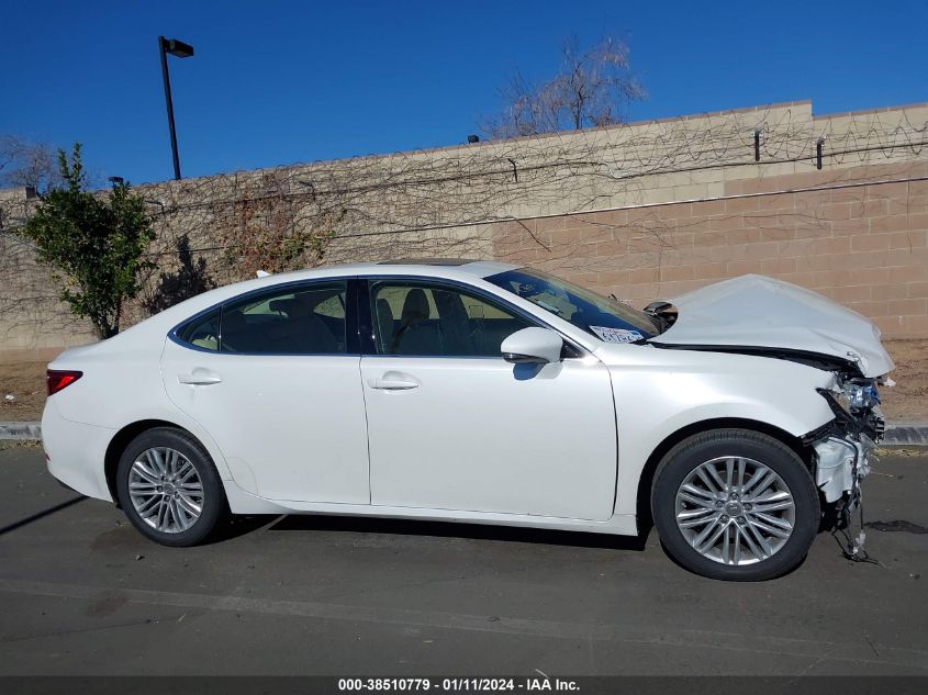 2013 LEXUS ES 350 - JTHBK1GG2D2020545