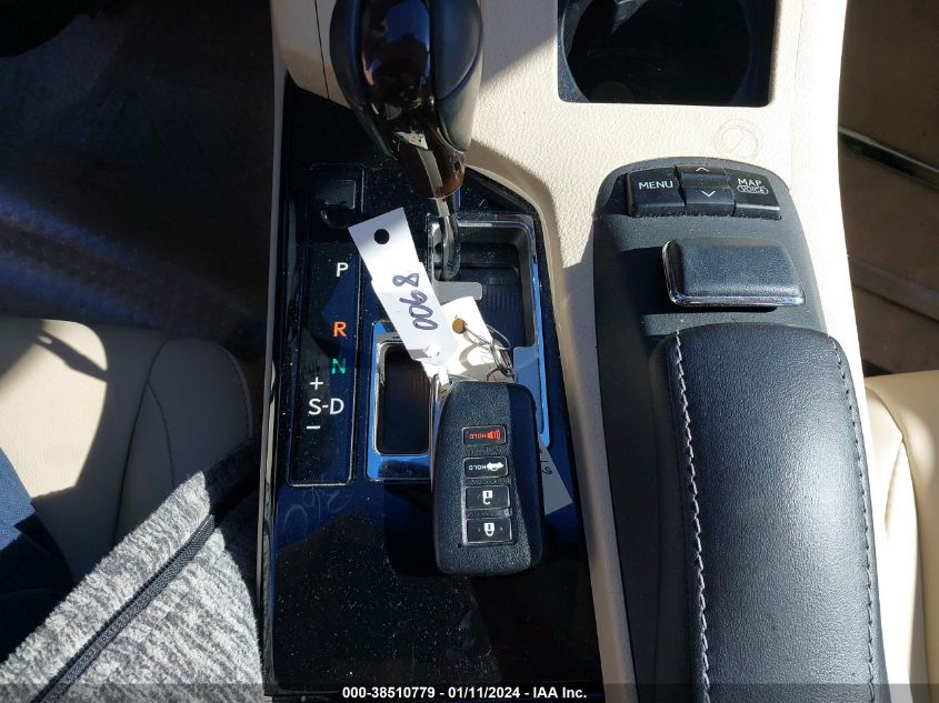 2013 LEXUS ES 350 - JTHBK1GG2D2020545