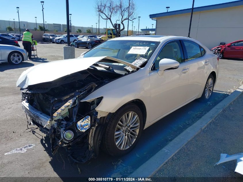 2013 LEXUS ES 350 - JTHBK1GG2D2020545