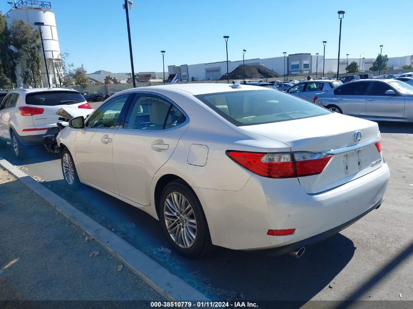 2013 LEXUS ES 350 - JTHBK1GG2D2020545
