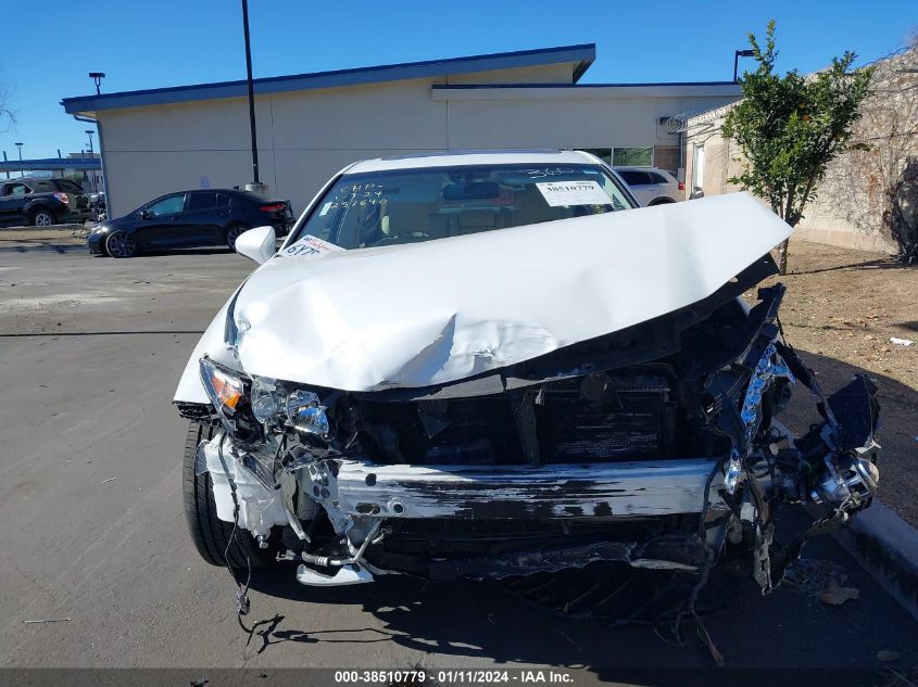 2013 LEXUS ES 350 - JTHBK1GG2D2020545