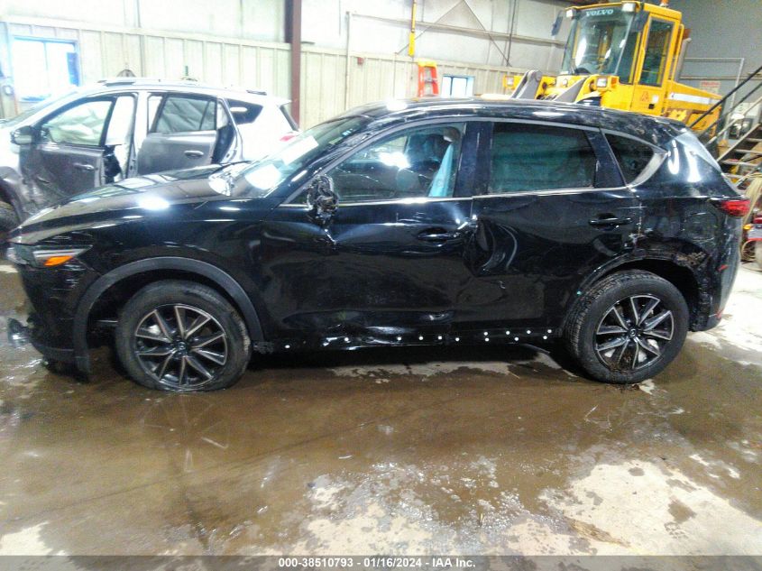 2018 MAZDA CX-5 GRAND TOURING - JM3KFBDMXJ0309306