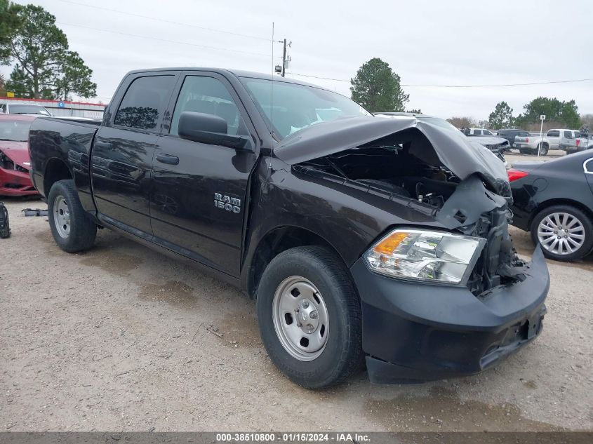 2017 RAM 1500 ST - 1C6RR6KG1HS769222