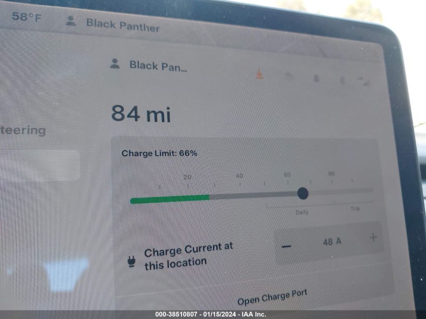 2021 TESLA MODEL 3 - 5YJ3E1EB5MF033307