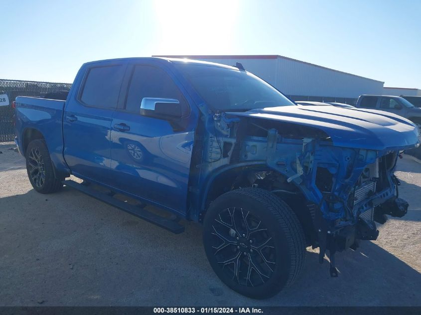 2023 CHEVROLET SILVERADO 1500 C1500 LT - 3GCPACEK0PG263344