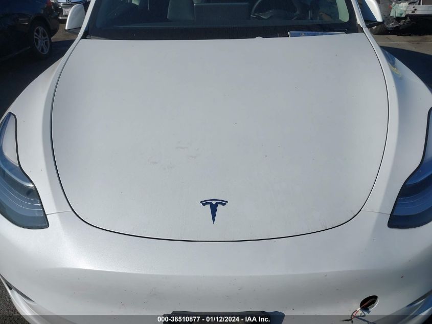 2023 TESLA MODEL Y - 7SAYGDEE9PF598842