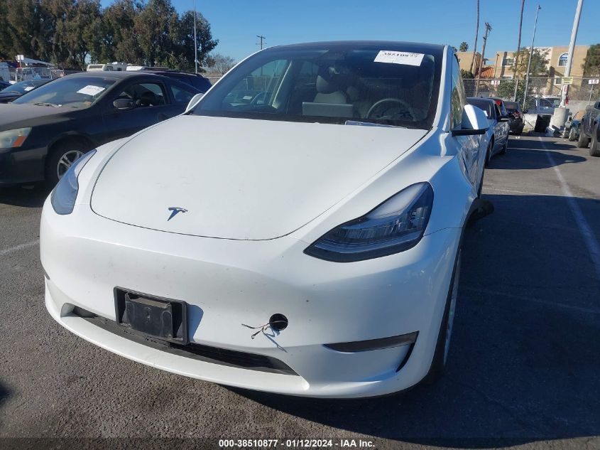 2023 TESLA MODEL Y - 7SAYGDEE9PF598842