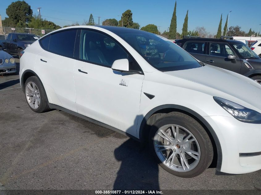 2023 TESLA MODEL Y - 7SAYGDEE9PF598842
