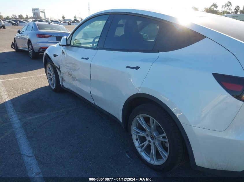 2023 TESLA MODEL Y - 7SAYGDEE9PF598842