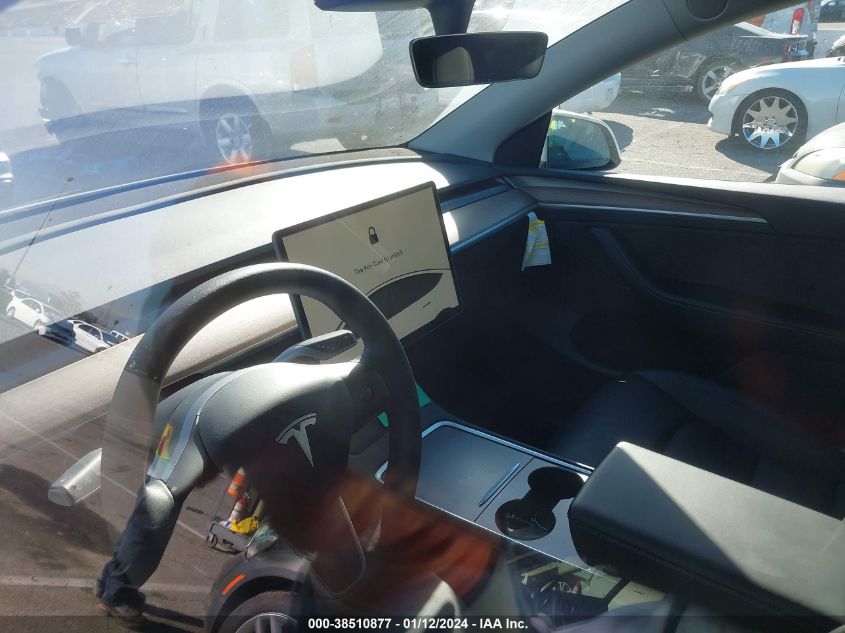 2023 TESLA MODEL Y - 7SAYGDEE9PF598842