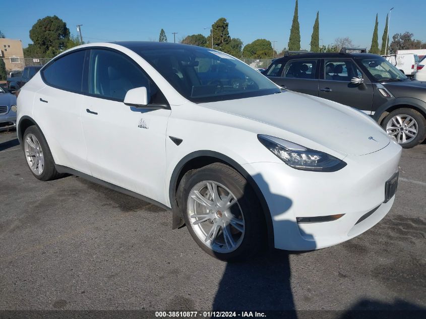 2023 TESLA MODEL Y - 7SAYGDEE9PF598842