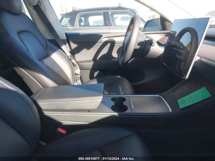 2023 TESLA MODEL Y - 7SAYGDEE9PF598842