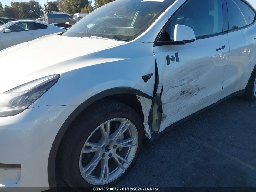 2023 TESLA MODEL Y - 7SAYGDEE9PF598842