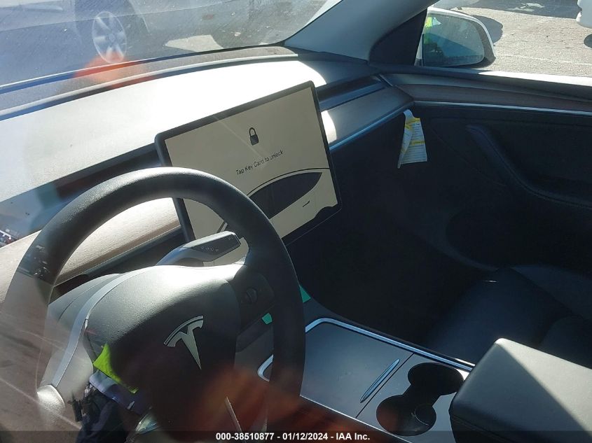 2023 TESLA MODEL Y - 7SAYGDEE9PF598842