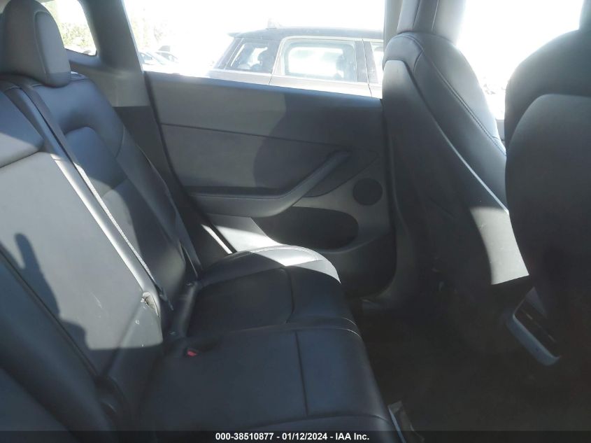 2023 TESLA MODEL Y - 7SAYGDEE9PF598842