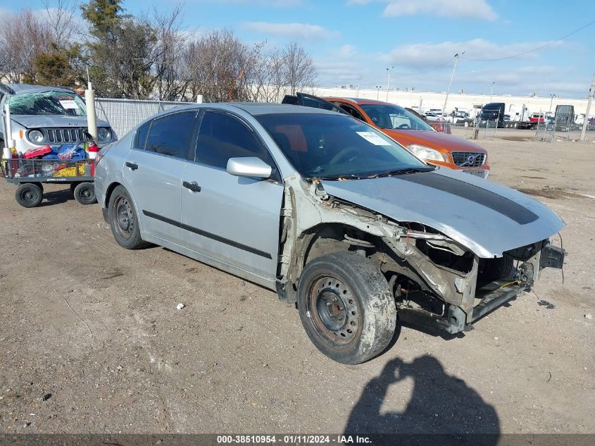 1N4AL21E27N487318 | 2007 NISSAN ALTIMA