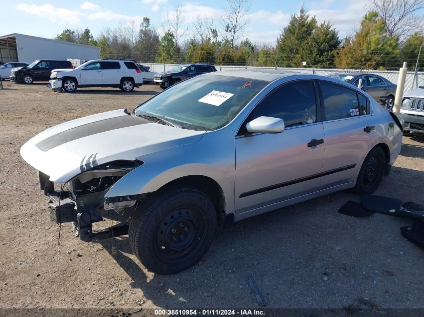 1N4AL21E27N487318 | 2007 NISSAN ALTIMA