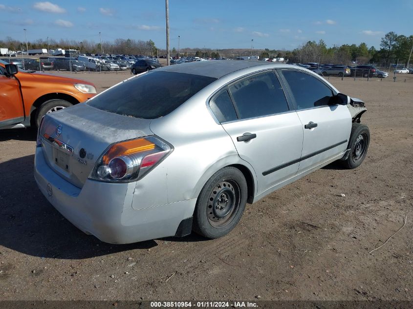 1N4AL21E27N487318 | 2007 NISSAN ALTIMA