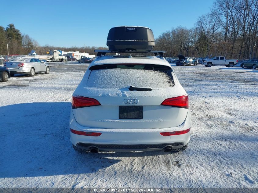 2014 AUDI Q5 TECHNIK - WA1MGCFP6EA118150