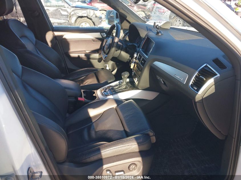 2014 AUDI Q5 TECHNIK - WA1MGCFP6EA118150