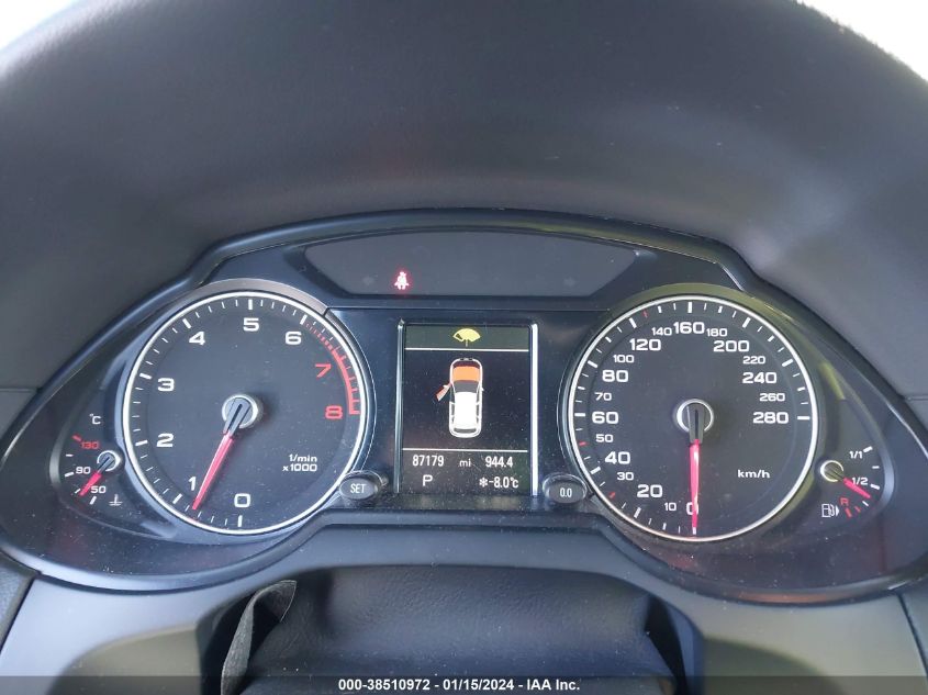 2014 AUDI Q5 TECHNIK - WA1MGCFP6EA118150
