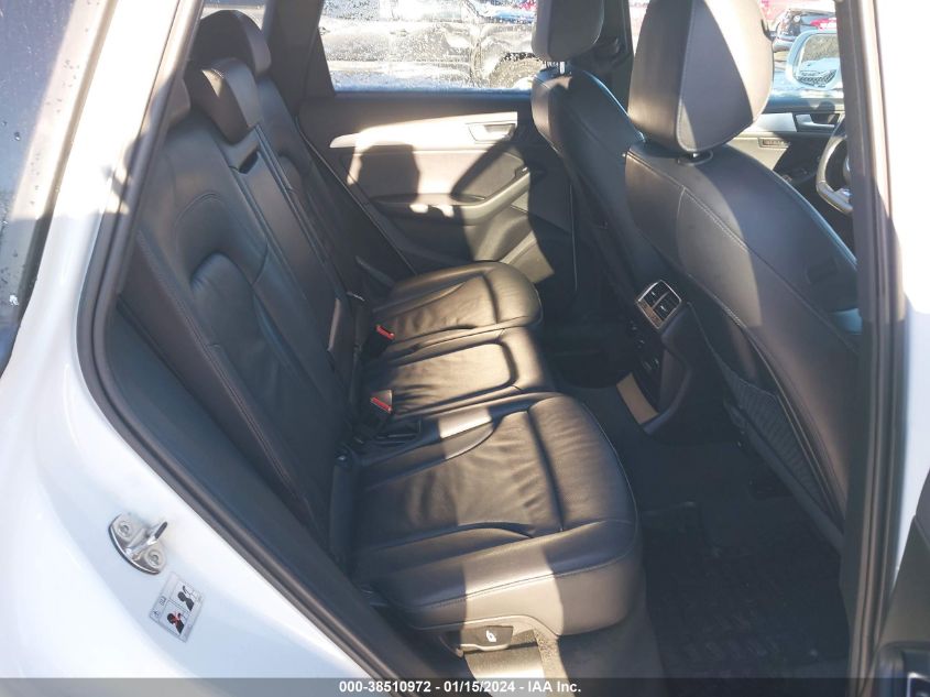 2014 AUDI Q5 TECHNIK - WA1MGCFP6EA118150