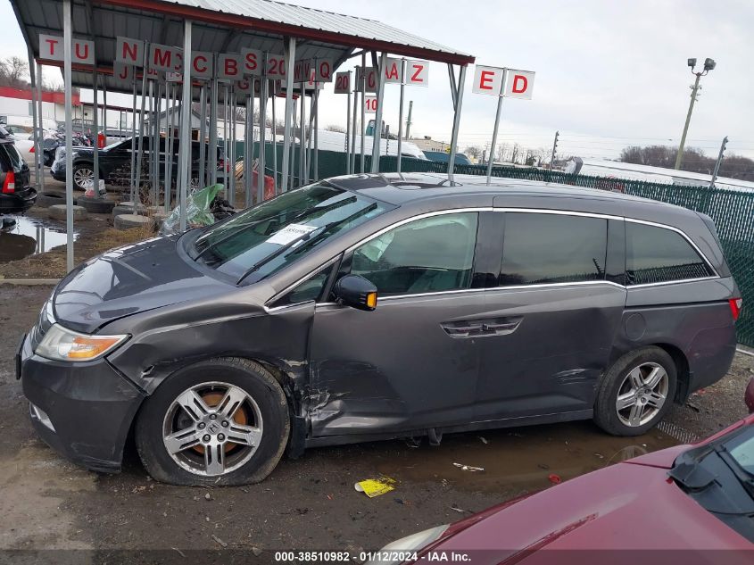 2013 HONDA ODYSSEY TOURING/TOURING ELITE - 5FNRL5H91DB046457