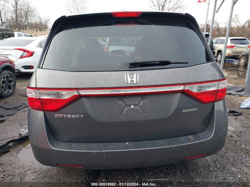 2013 HONDA ODYSSEY TOURING/TOURING ELITE - 5FNRL5H91DB046457